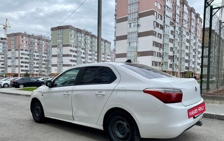 Citroen C-Elysee I рестайлинг, 2013 год, 329 000 рублей, 5 фотография
