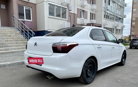 Citroen C-Elysee I рестайлинг, 2013 год, 329 000 рублей, 7 фотография