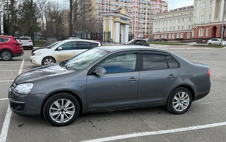 Volkswagen Jetta VI, 2008 год, 350 000 рублей, 3 фотография