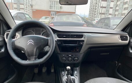 Citroen C-Elysee I рестайлинг, 2013 год, 329 000 рублей, 17 фотография