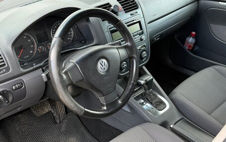Volkswagen Jetta VI, 2008 год, 350 000 рублей, 6 фотография
