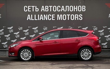 Ford Focus III, 2018 год, 1 535 000 рублей, 4 фотография