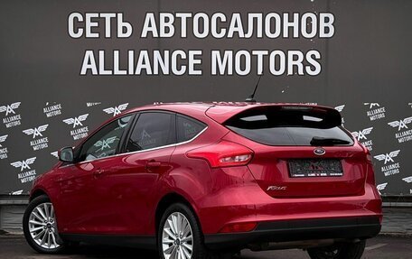 Ford Focus III, 2018 год, 1 535 000 рублей, 5 фотография