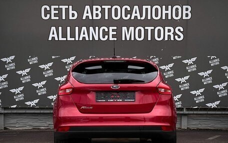 Ford Focus III, 2018 год, 1 535 000 рублей, 6 фотография