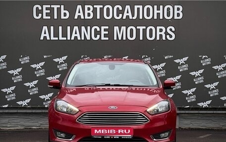Ford Focus III, 2018 год, 1 535 000 рублей, 2 фотография