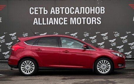 Ford Focus III, 2018 год, 1 535 000 рублей, 9 фотография