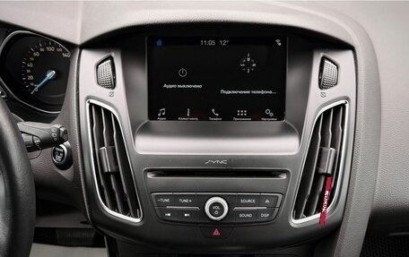 Ford Focus III, 2018 год, 1 535 000 рублей, 14 фотография