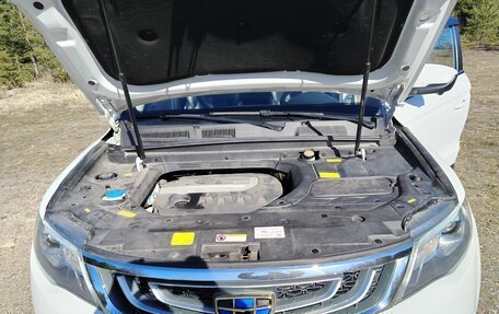 Geely Atlas I, 2019 год, 1 690 000 рублей, 10 фотография