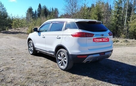 Geely Atlas I, 2019 год, 1 690 000 рублей, 5 фотография