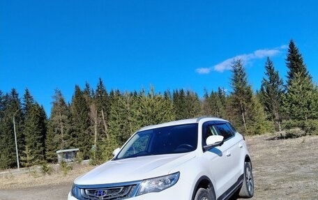 Geely Atlas I, 2019 год, 1 690 000 рублей, 4 фотография