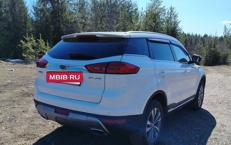 Geely Atlas I, 2019 год, 1 690 000 рублей, 2 фотография