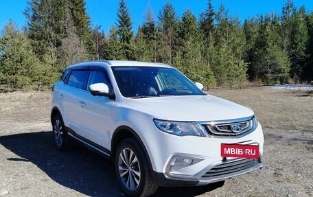 Geely Atlas I, 2019 год, 1 690 000 рублей, 3 фотография