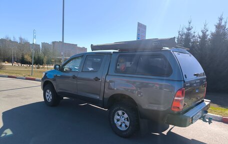 Toyota Hilux VII, 2013 год, 1 950 000 рублей, 5 фотография