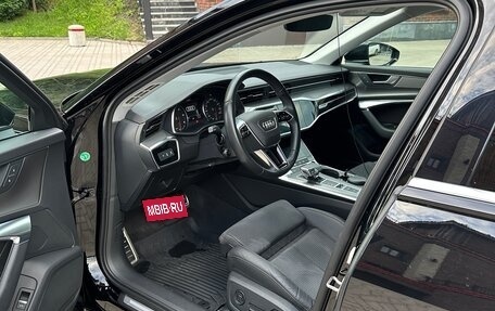 Audi A6, 2019 год, 3 500 000 рублей, 4 фотография