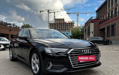 Audi A6, 2019 год, 3 500 000 рублей, 2 фотография