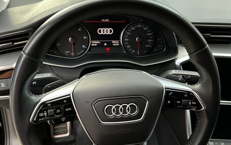 Audi A6, 2019 год, 3 500 000 рублей, 9 фотография