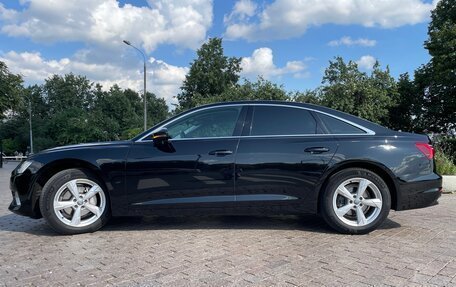 Audi A6, 2019 год, 3 500 000 рублей, 16 фотография