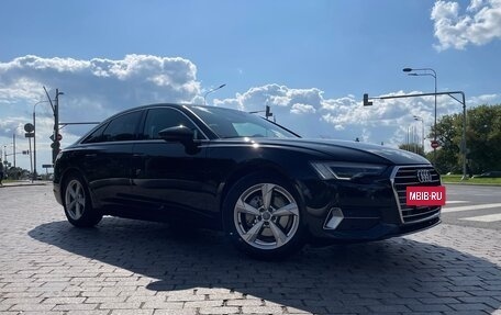 Audi A6, 2019 год, 3 500 000 рублей, 12 фотография