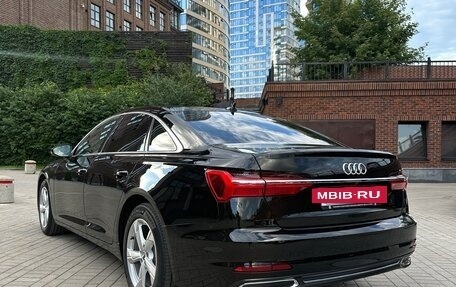 Audi A6, 2019 год, 3 500 000 рублей, 7 фотография