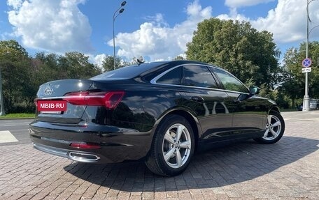 Audi A6, 2019 год, 3 500 000 рублей, 13 фотография