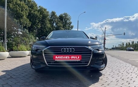 Audi A6, 2019 год, 3 500 000 рублей, 11 фотография