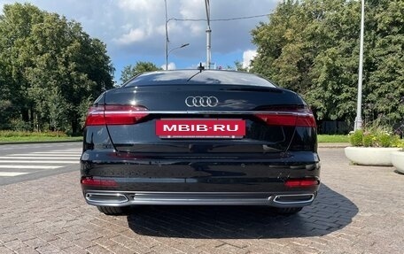 Audi A6, 2019 год, 3 500 000 рублей, 14 фотография