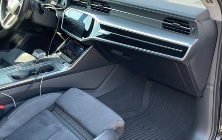 Audi A6, 2019 год, 3 500 000 рублей, 22 фотография