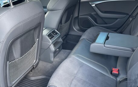 Audi A6, 2019 год, 3 500 000 рублей, 26 фотография