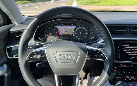 Audi A6, 2019 год, 3 500 000 рублей, 28 фотография