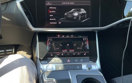 Audi A6, 2019 год, 3 500 000 рублей, 31 фотография