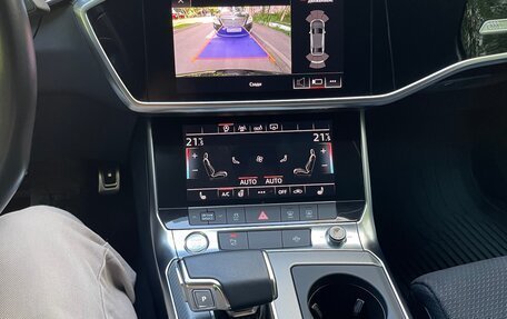 Audi A6, 2019 год, 3 500 000 рублей, 34 фотография