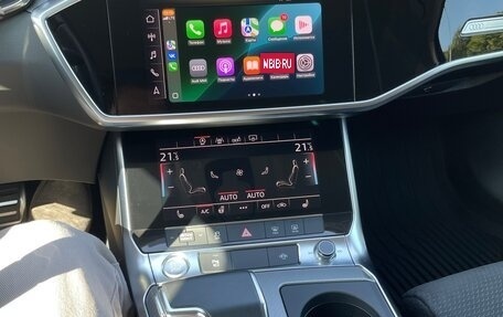 Audi A6, 2019 год, 3 500 000 рублей, 29 фотография