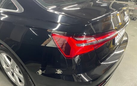 Audi A6, 2019 год, 3 500 000 рублей, 39 фотография