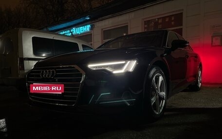 Audi A6, 2019 год, 3 500 000 рублей, 36 фотография