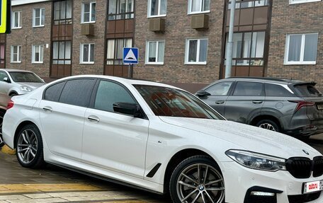 BMW 5 серия, 2017 год, 2 500 000 рублей, 2 фотография