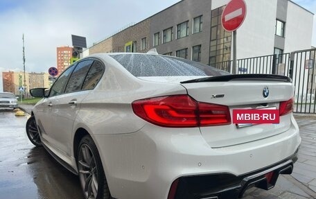 BMW 5 серия, 2017 год, 2 500 000 рублей, 3 фотография