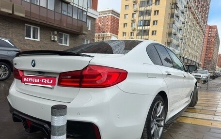 BMW 5 серия, 2017 год, 2 500 000 рублей, 4 фотография