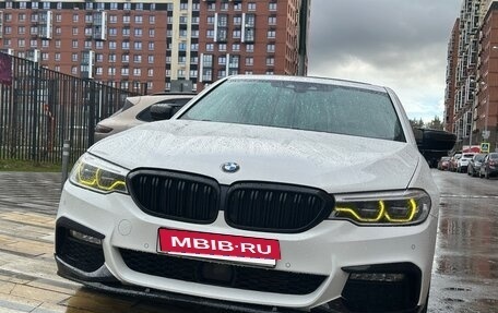 BMW 5 серия, 2017 год, 2 500 000 рублей, 6 фотография