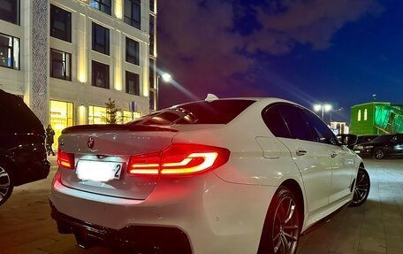 BMW 5 серия, 2017 год, 2 500 000 рублей, 13 фотография