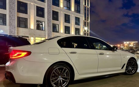 BMW 5 серия, 2017 год, 2 500 000 рублей, 14 фотография