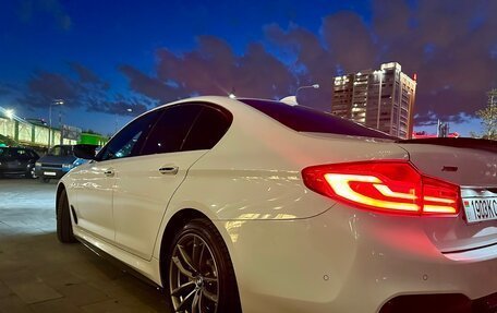 BMW 5 серия, 2017 год, 2 500 000 рублей, 12 фотография