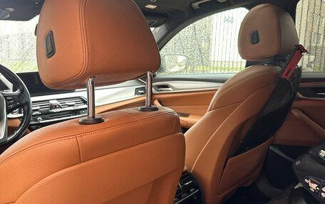 BMW 5 серия, 2017 год, 2 500 000 рублей, 10 фотография