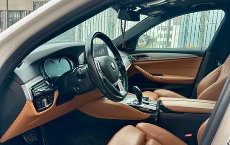 BMW 5 серия, 2017 год, 2 500 000 рублей, 9 фотография