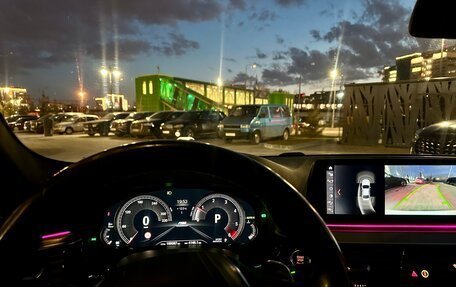 BMW 5 серия, 2017 год, 2 500 000 рублей, 18 фотография