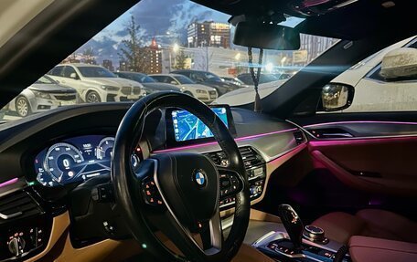 BMW 5 серия, 2017 год, 2 500 000 рублей, 19 фотография