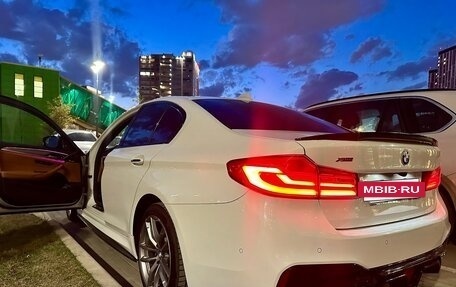 BMW 5 серия, 2017 год, 2 500 000 рублей, 16 фотография