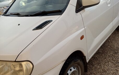 Mitsubishi Dingo, 2001 год, 370 000 рублей, 10 фотография