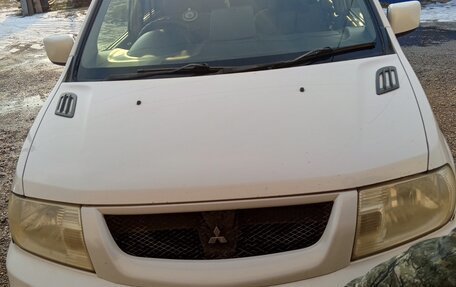 Mitsubishi Dingo, 2001 год, 370 000 рублей, 9 фотография