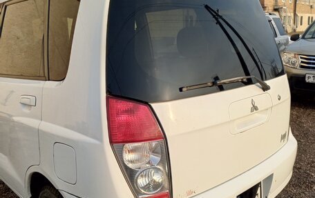 Mitsubishi Dingo, 2001 год, 370 000 рублей, 14 фотография