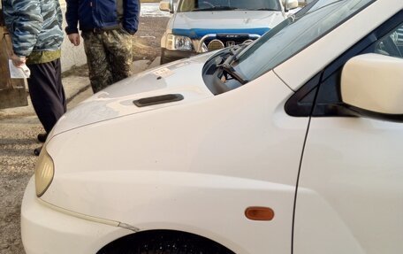 Mitsubishi Dingo, 2001 год, 370 000 рублей, 11 фотография